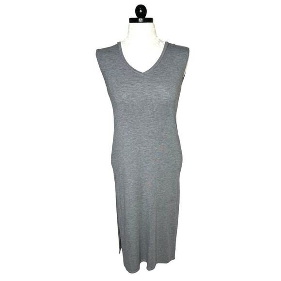 WHBM VNeck Midi Tunic Size XS - Picture 2 of 8